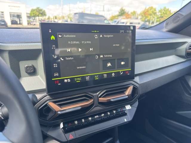 Fahrzeugbild eines Dacia Bigster