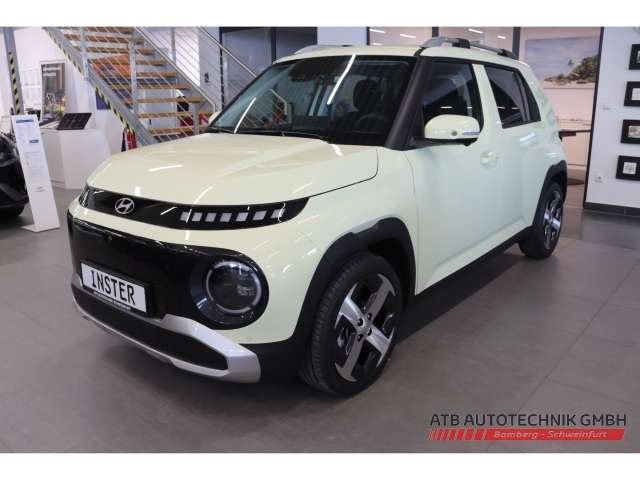 Fahrzeugbild eines Hyundai Inster