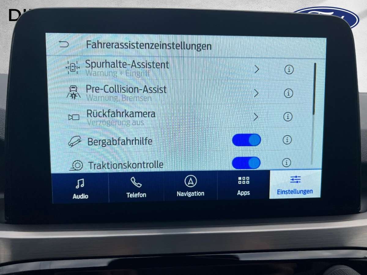 Fahrzeugbild eines Ford Kuga