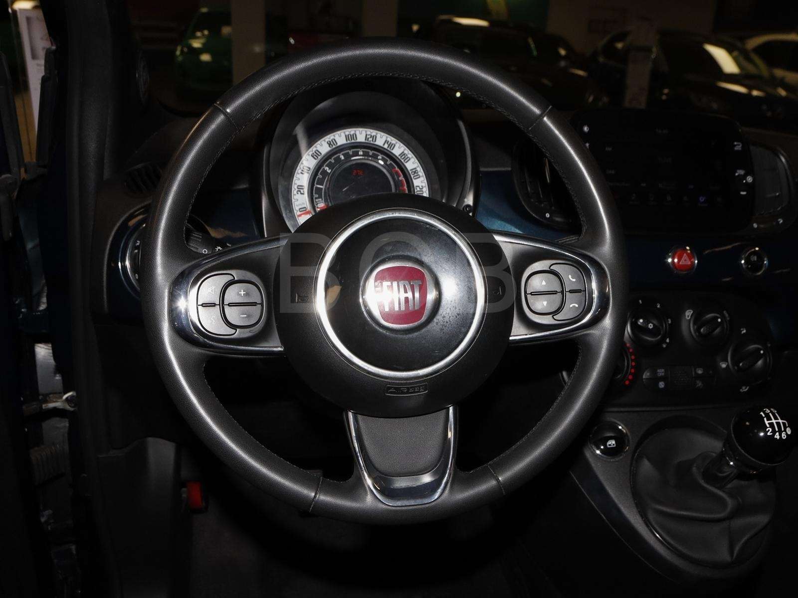 Fahrzeugbild eines Fiat 500