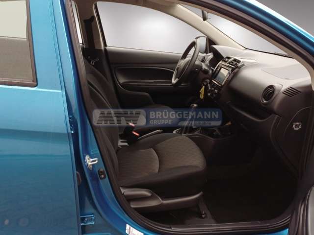 Fahrzeugbild eines Mitsubishi Space Star