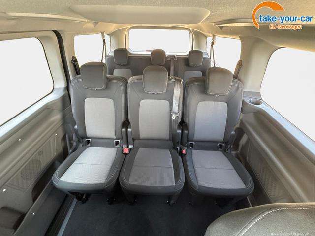 Fahrzeugbild eines Volkswagen Caravelle