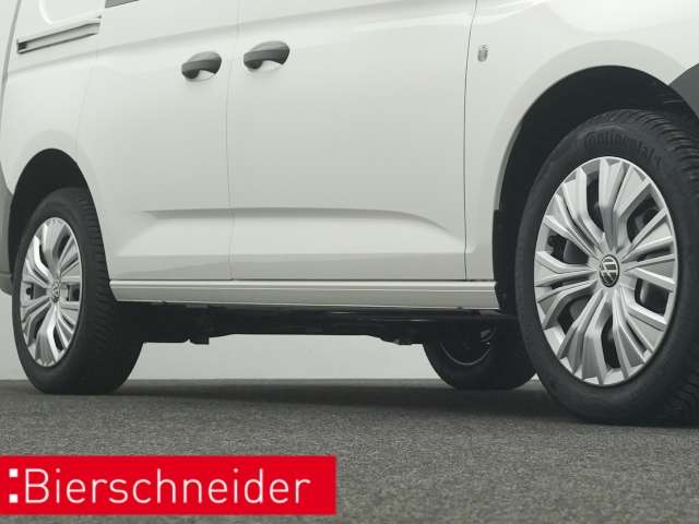 Fahrzeugbild eines Volkswagen Caddy