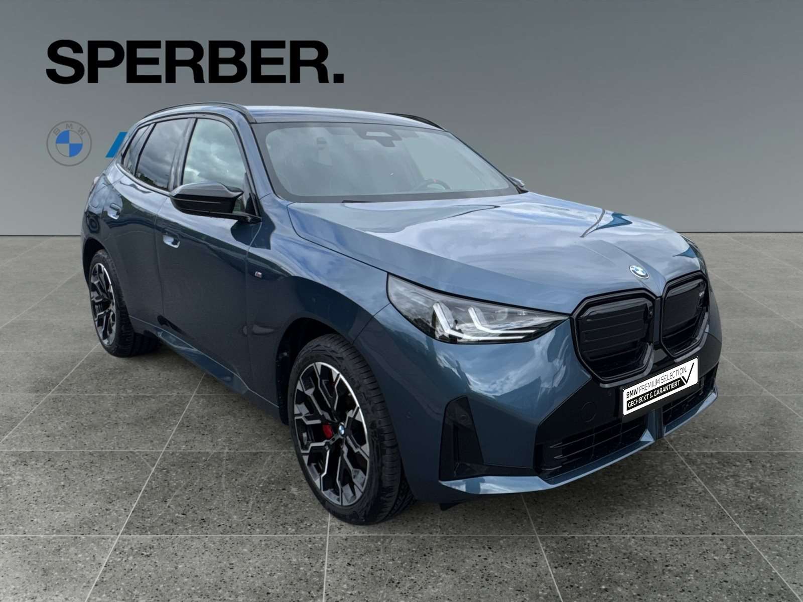 Fahrzeugbild eines BMW X3