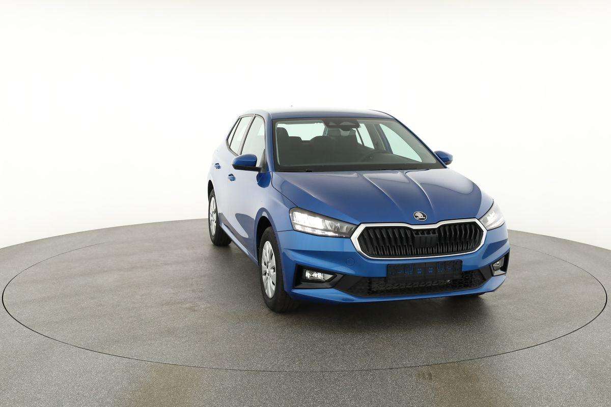 Fahrzeugbild eines Skoda Fabia