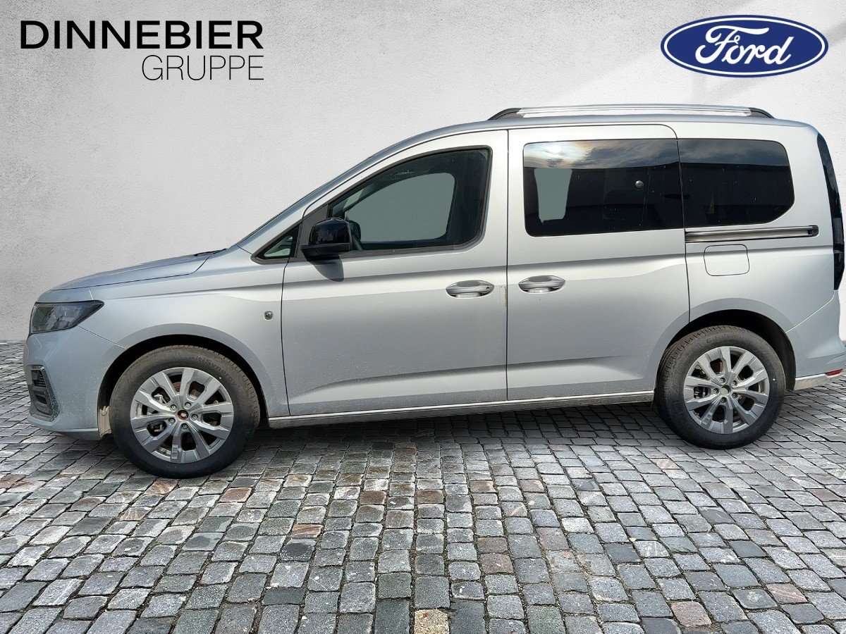 Fahrzeugbild eines Ford Tourneo Connect