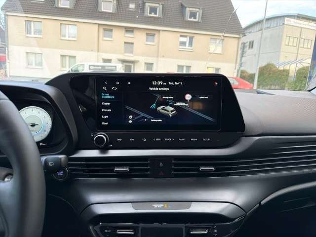 Fahrzeugbild eines Hyundai i20