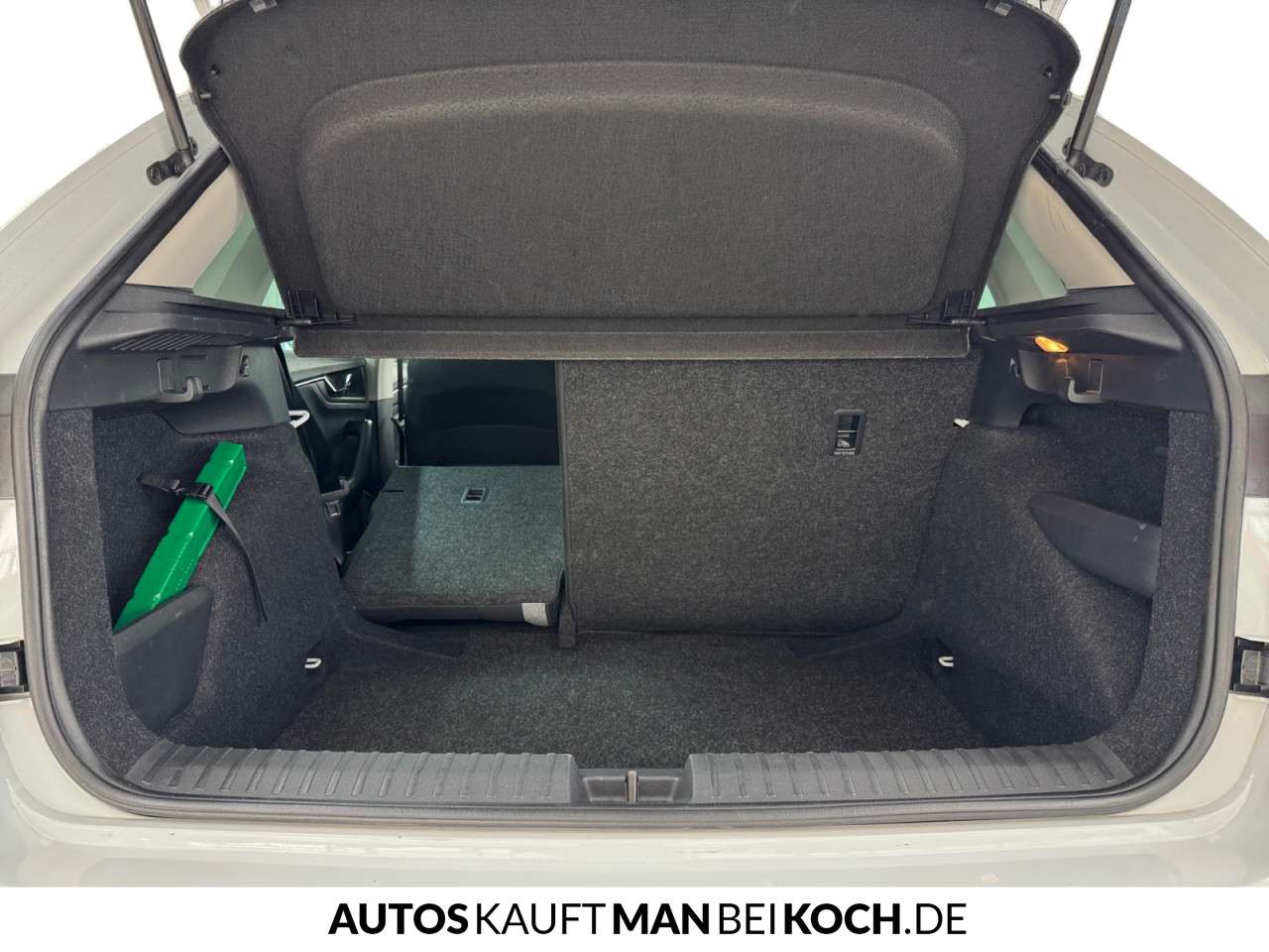 Fahrzeugbild eines Skoda Kamiq