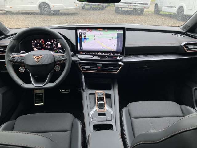 Fahrzeugbild eines CUPRA Leon