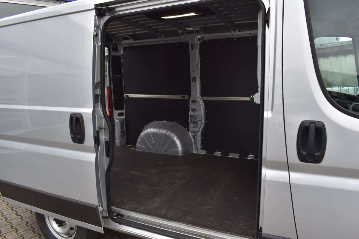 Fahrzeugbild eines Fiat Ducato