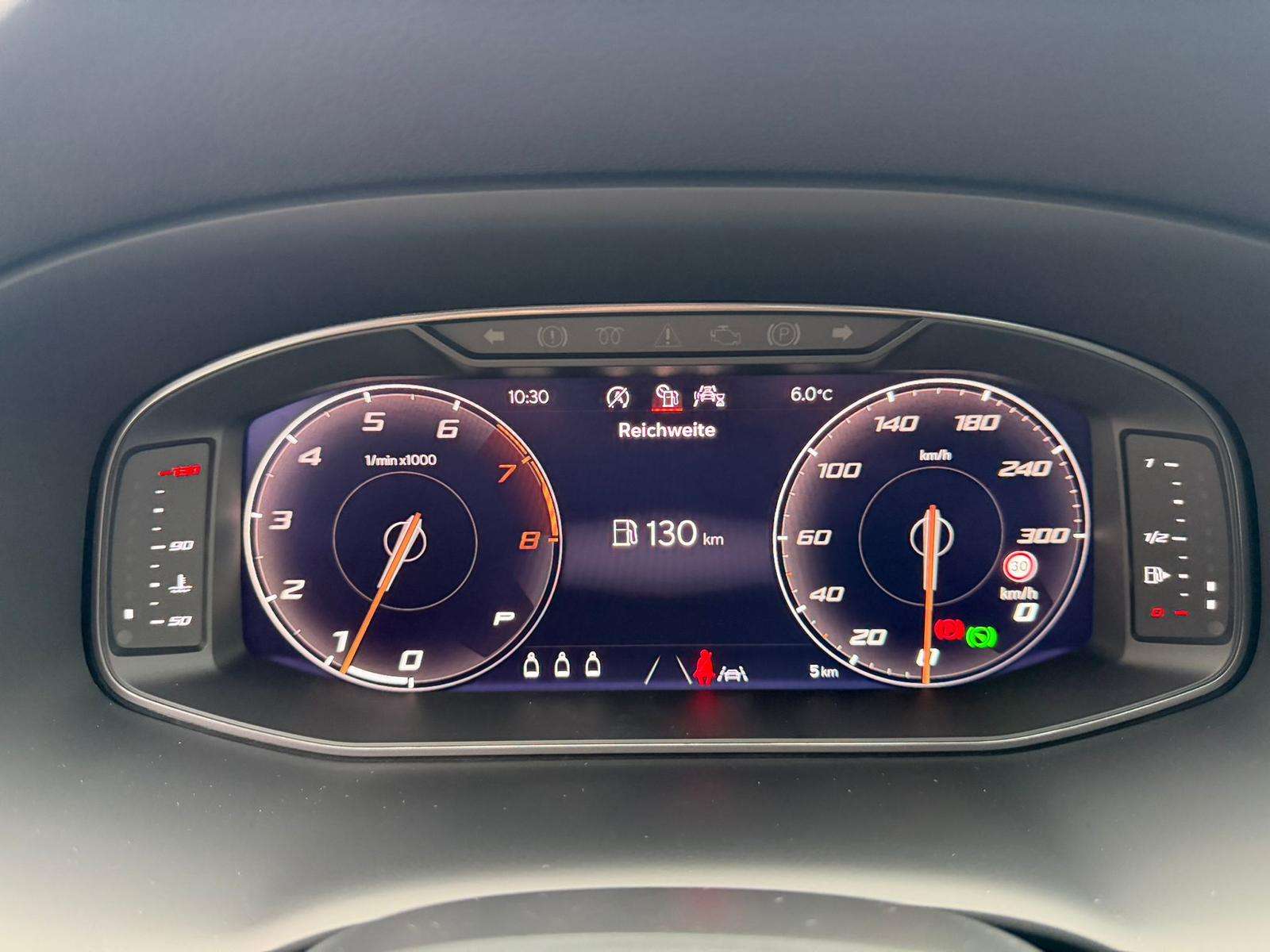 Fahrzeugbild eines CUPRA Ateca