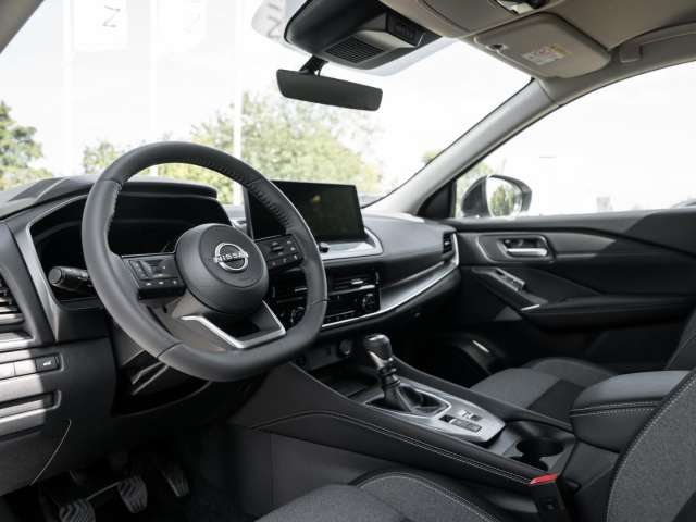 Fahrzeugbild eines Nissan Qashqai
