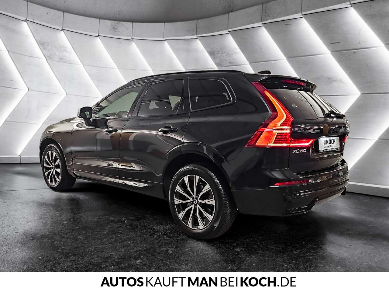 Fahrzeugbild eines Volvo XC60