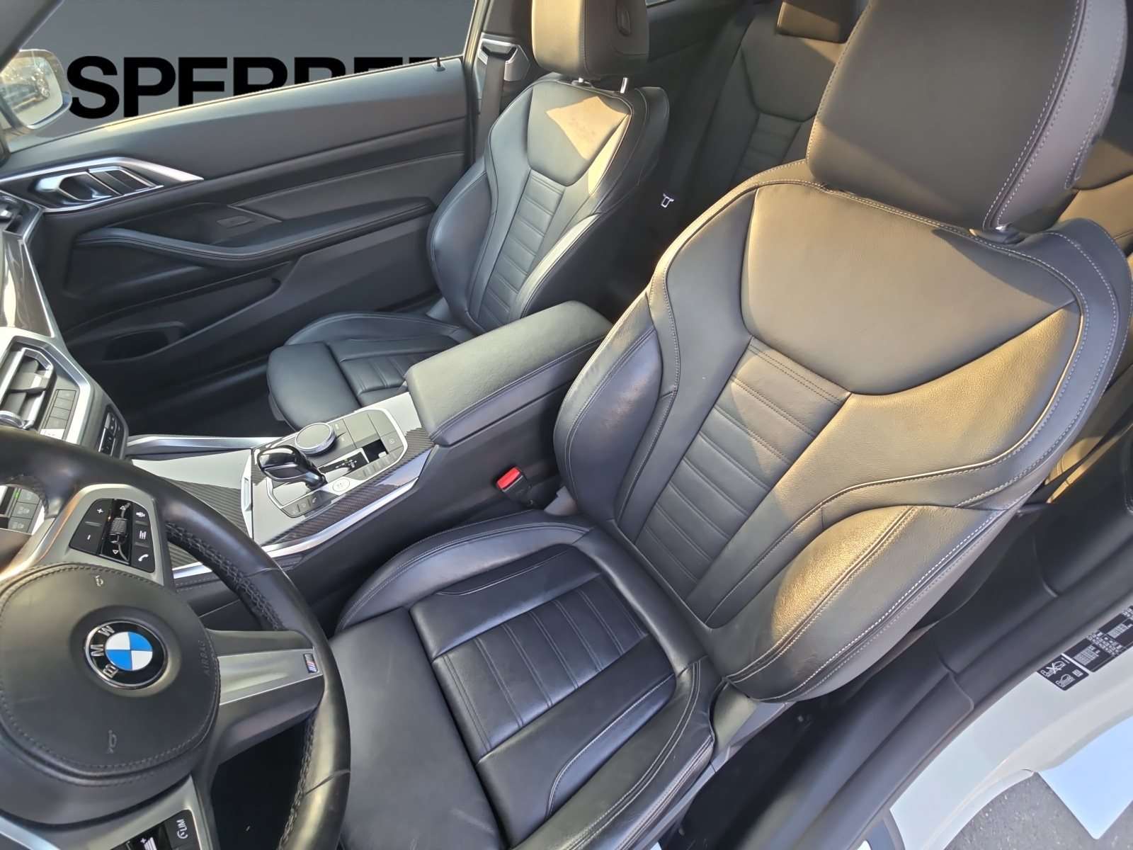 Fahrzeugbild eines BMW 4er-Reihe