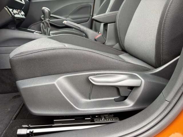 Fahrzeugbild eines Skoda Fabia