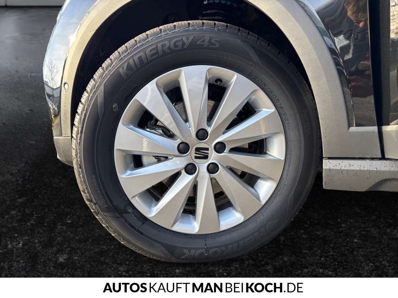 Fahrzeugbild eines SEAT Arona