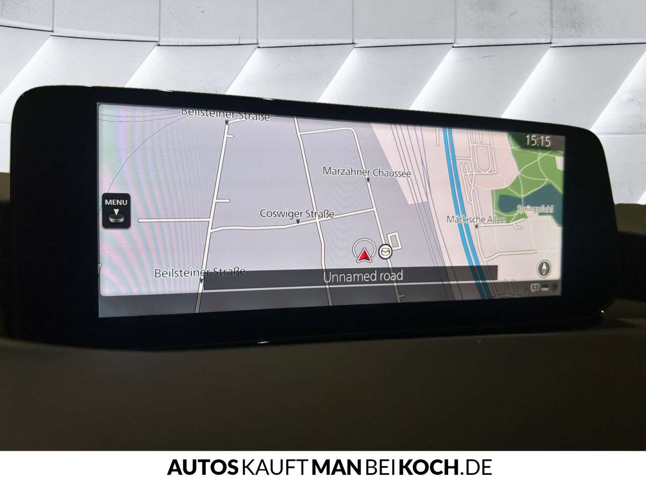 Fahrzeugbild eines Mazda Mazda3