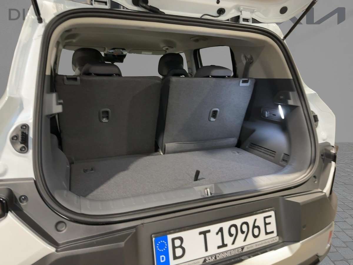 Fahrzeugbild eines Kia EV2