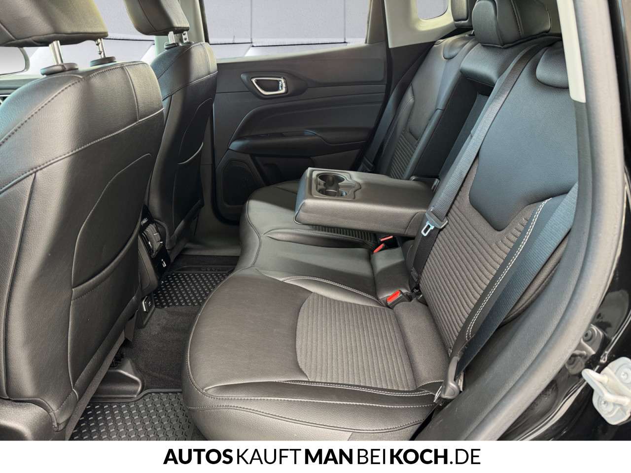 Fahrzeugbild eines Jeep Compass