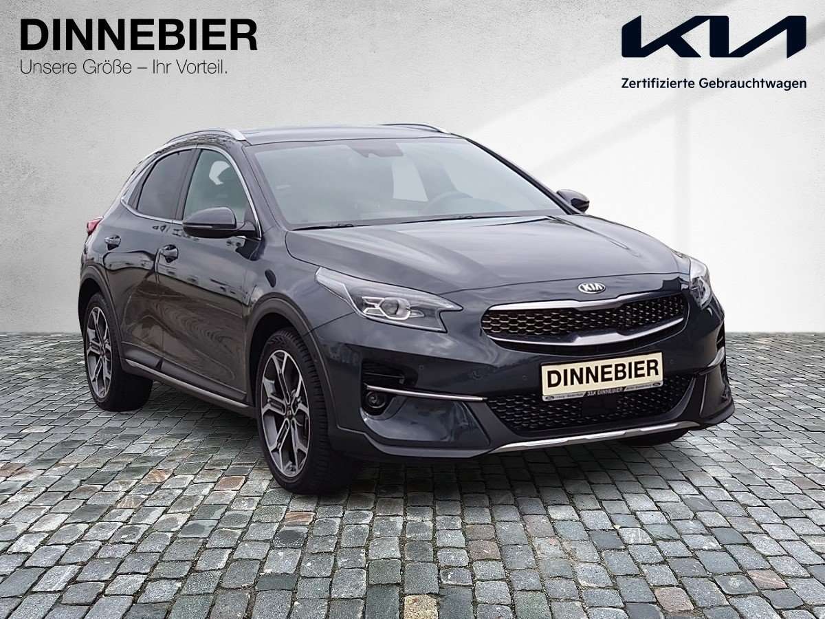 Fahrzeugbild eines Kia XCeed