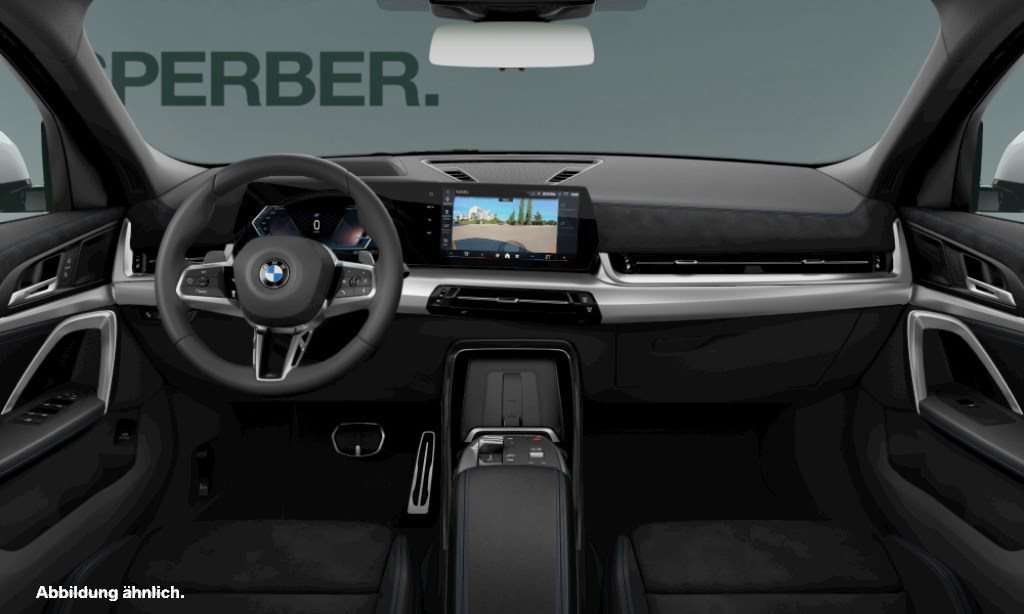 Fahrzeugbild eines BMW X2