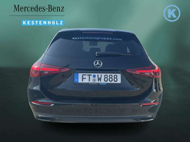 Fahrzeugbild eines Mercedes-Benz C-Klasse