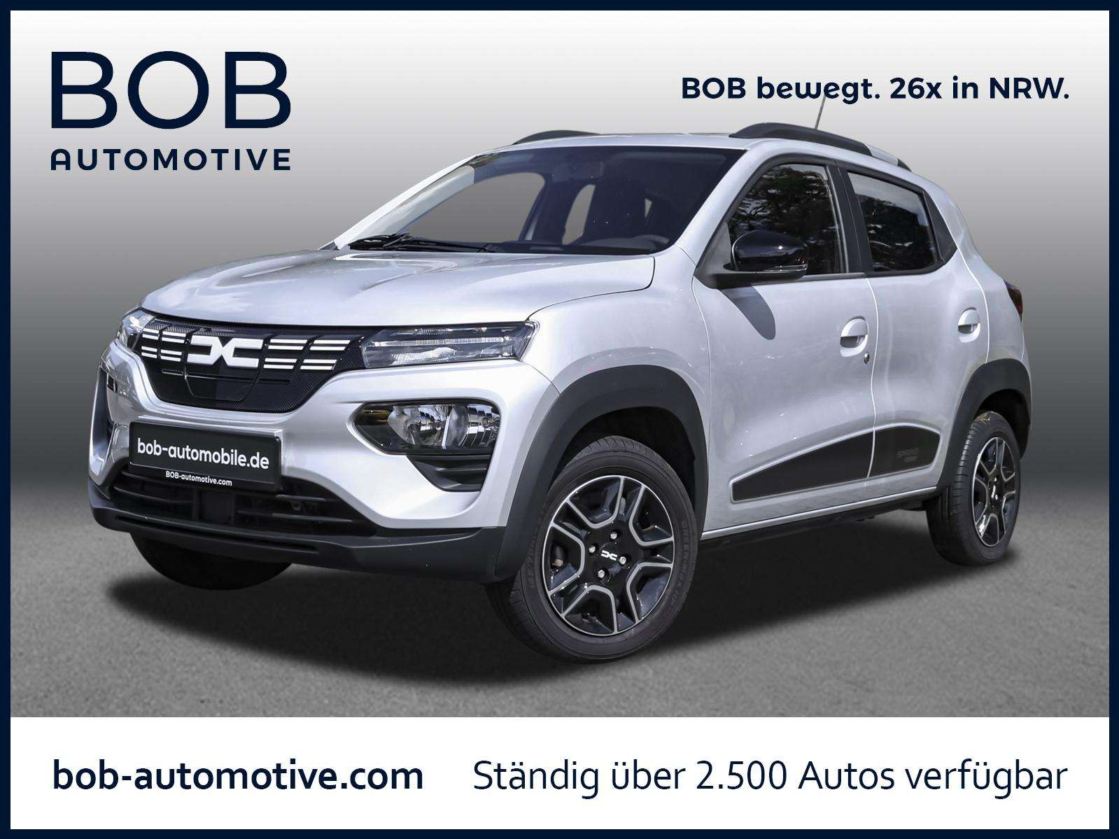 Fahrzeugbild eines Dacia Spring