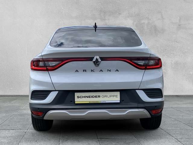 Fahrzeugbild eines Renault Arkana