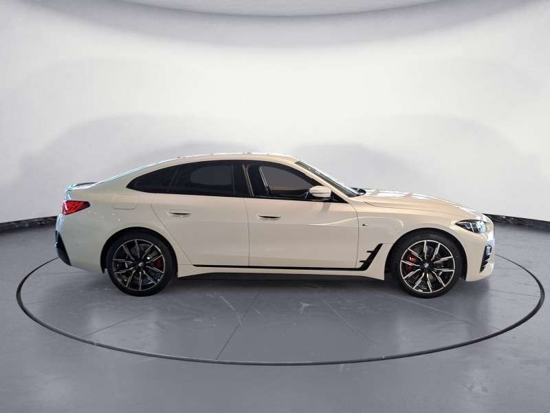 Fahrzeugbild eines BMW 4er-Reihe