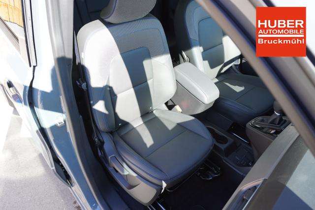 Fahrzeugbild eines Nissan Townstar