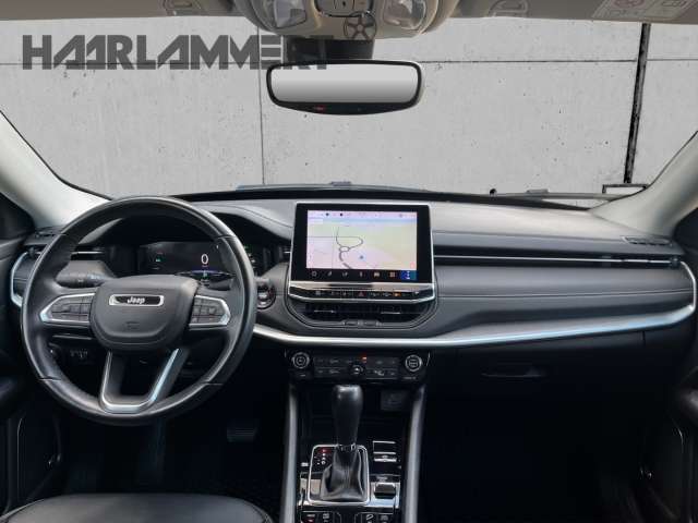 Fahrzeugbild eines Jeep Compass