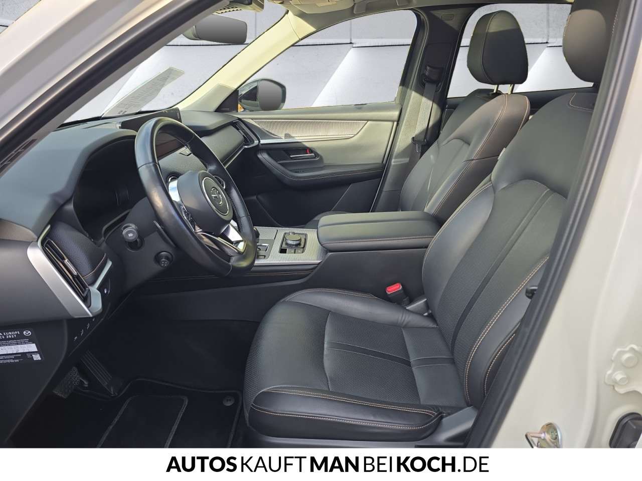 Fahrzeugbild eines Mazda CX-60