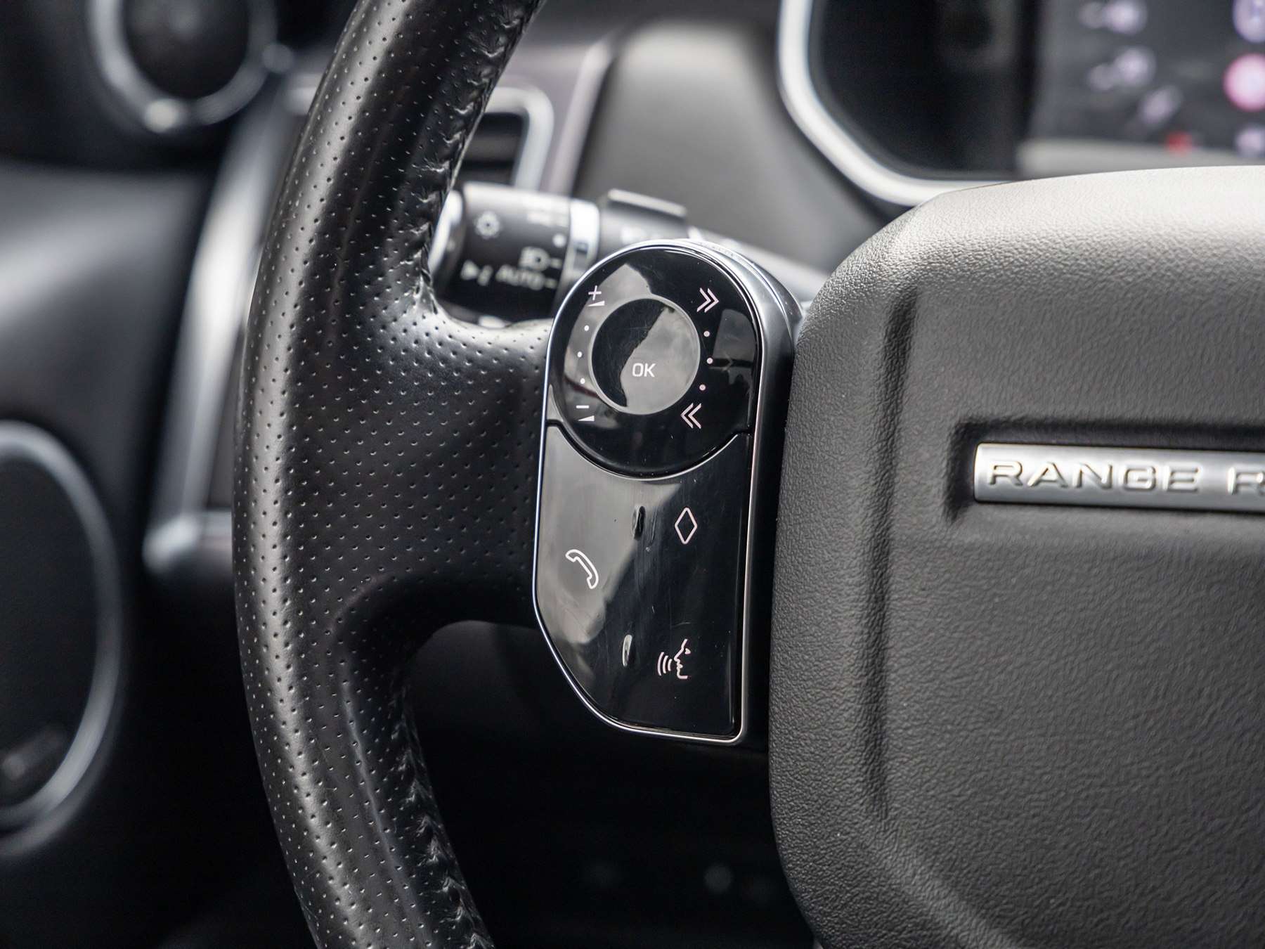 Fahrzeugbild eines Land Rover Range Rover Sport