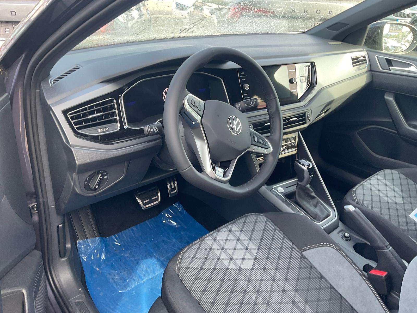 Fahrzeugbild eines Volkswagen Taigo