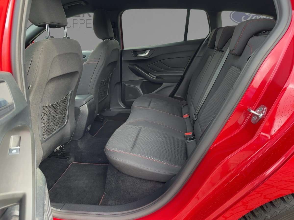 Fahrzeugbild eines Ford Focus