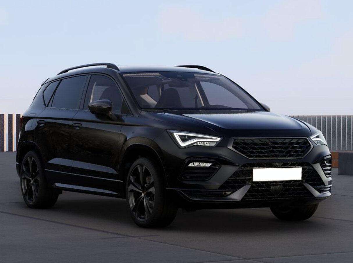 Fahrzeugbild eines CUPRA Ateca