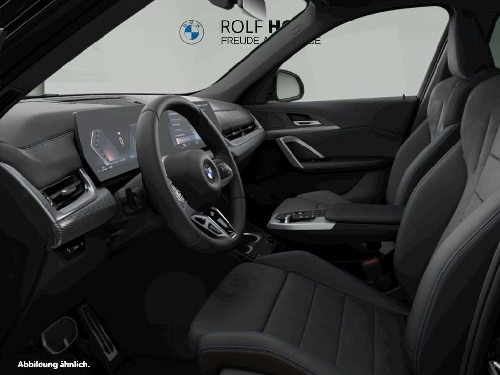 Fahrzeugbild eines BMW X1
