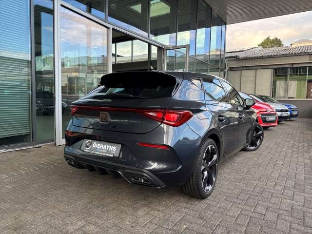 Fahrzeugbild eines CUPRA Leon