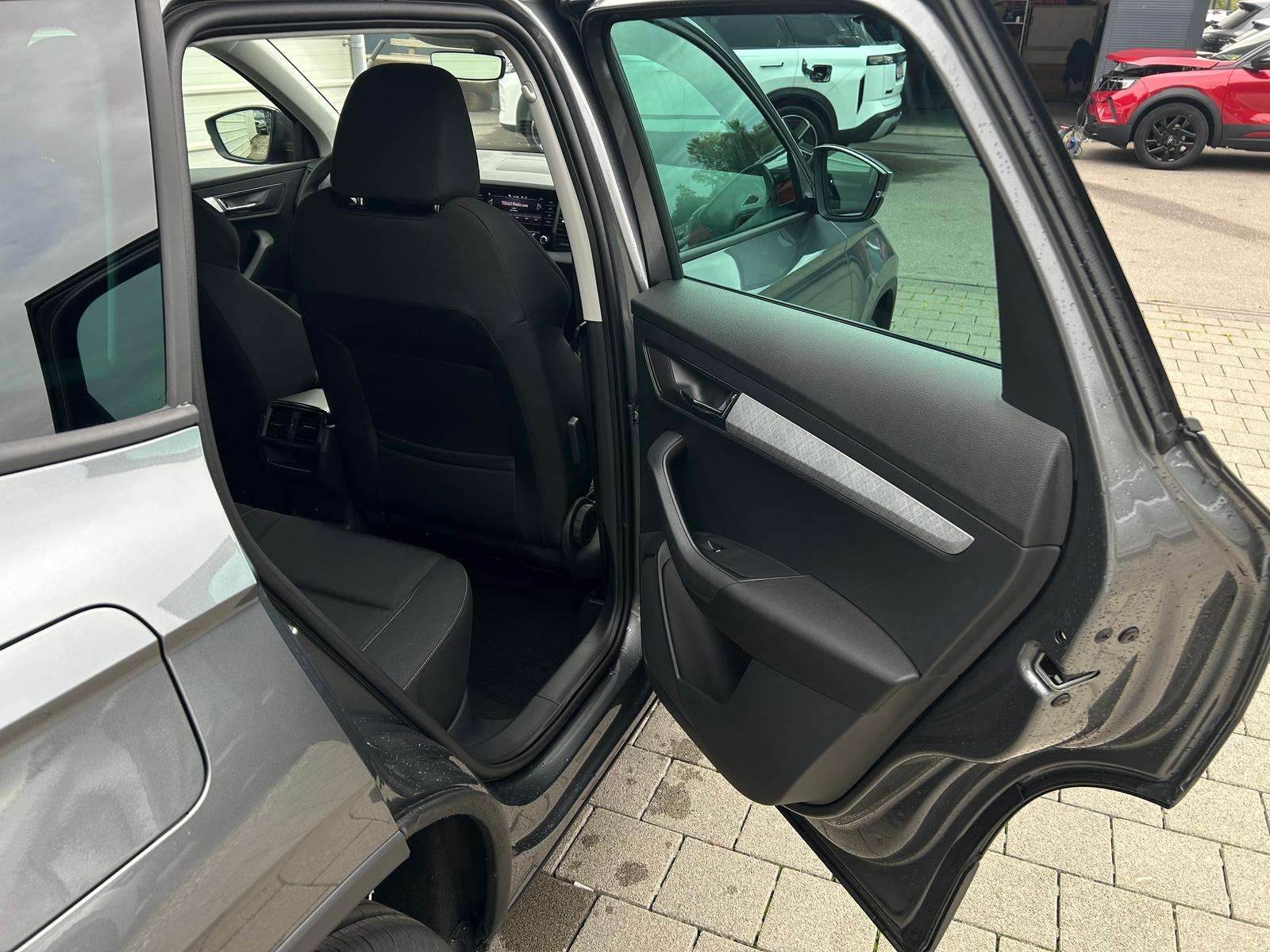 Fahrzeugbild eines Skoda Karoq