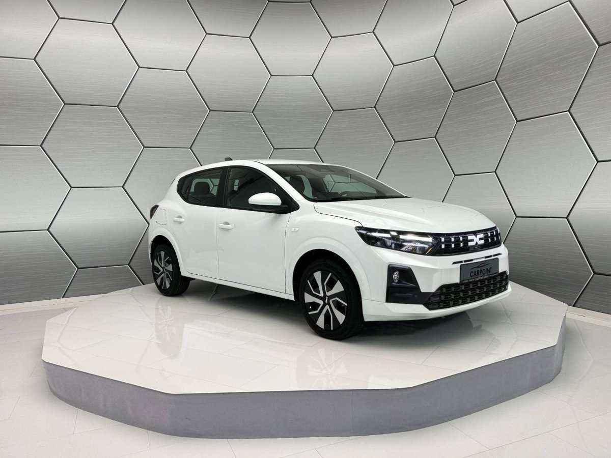 Fahrzeugbild eines Dacia Sandero