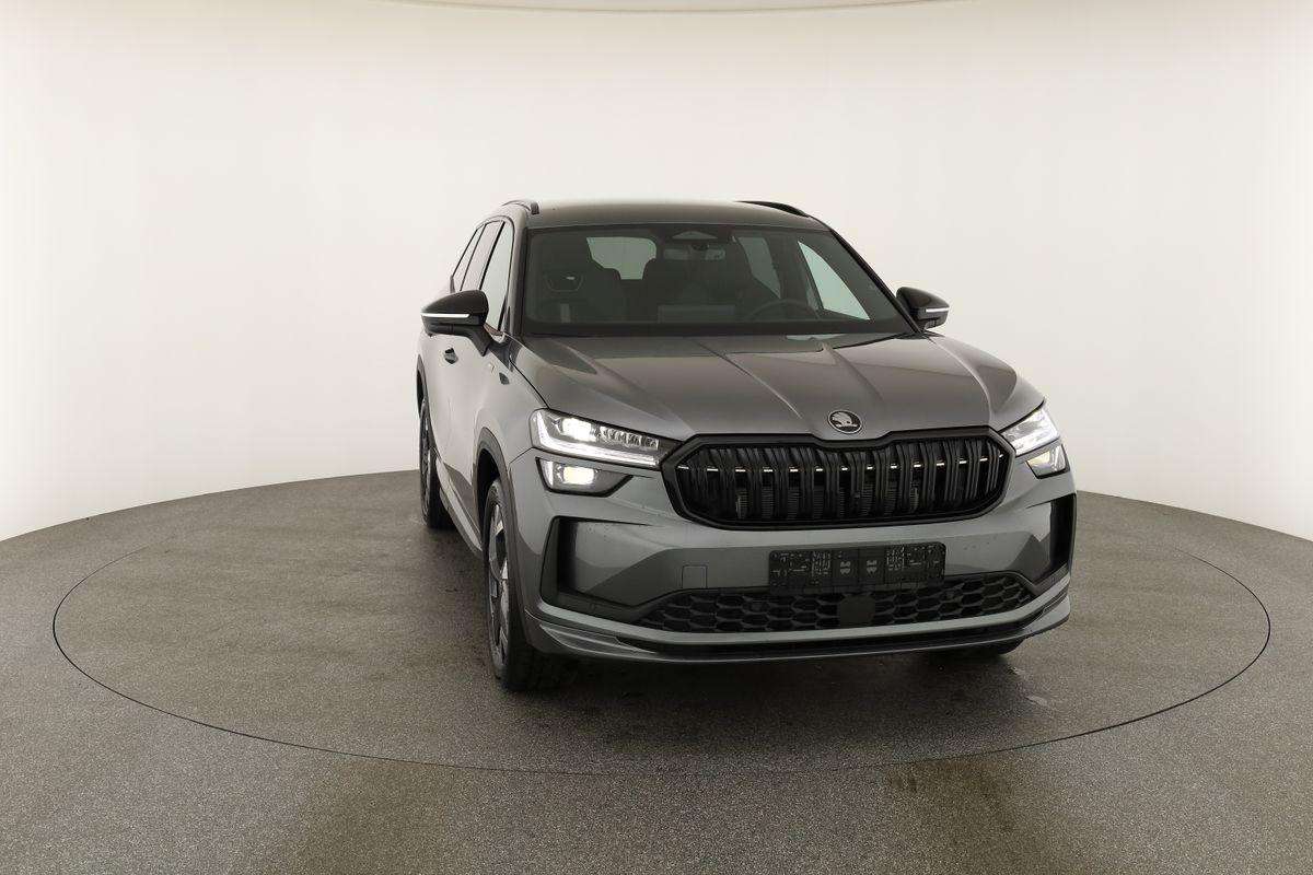 Fahrzeugbild eines Skoda Kodiaq