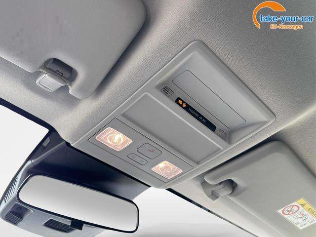 Fahrzeugbild eines Volkswagen Caravelle