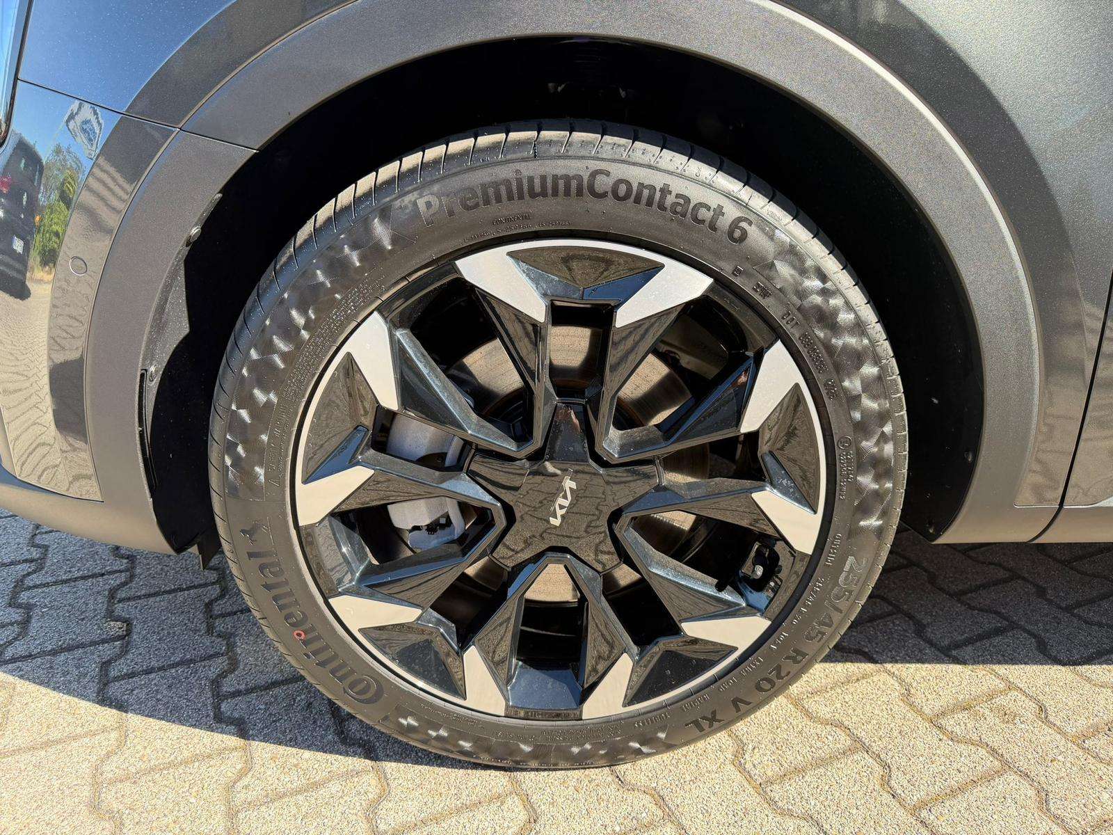 Fahrzeugbild eines Kia Sorento