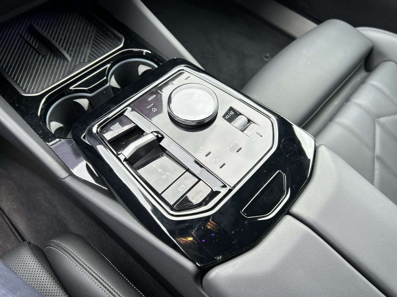 Fahrzeugbild eines BMW 5er-Reihe