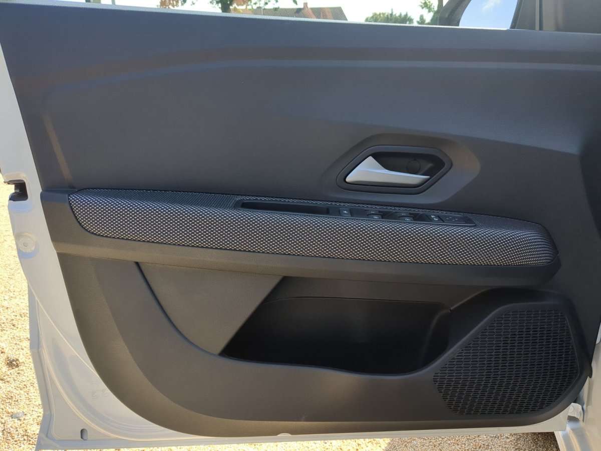 Fahrzeugbild eines Dacia Sandero