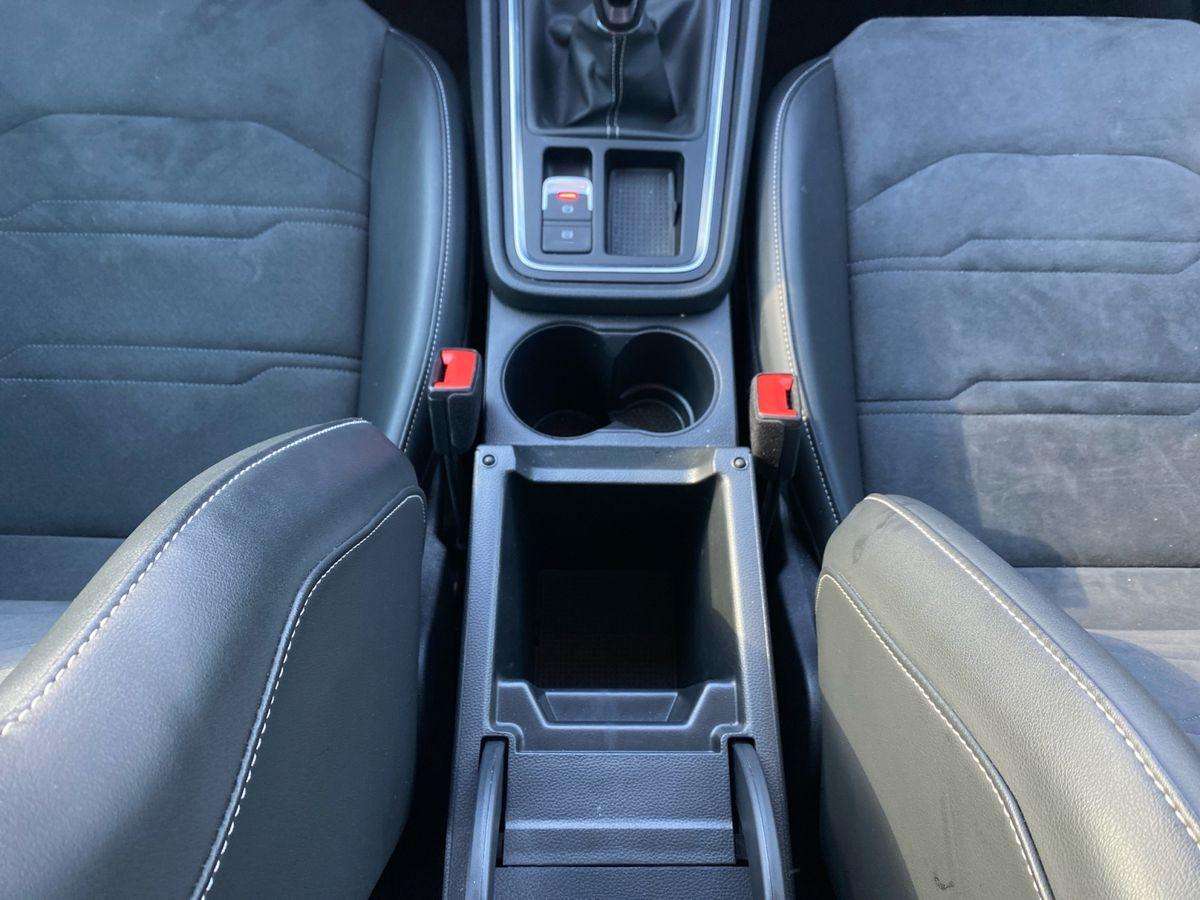 Fahrzeugbild eines SEAT Ateca