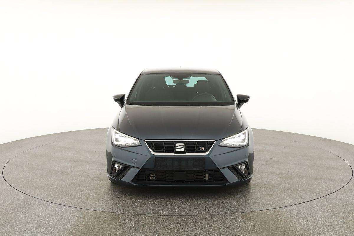 Fahrzeugbild eines SEAT Ibiza