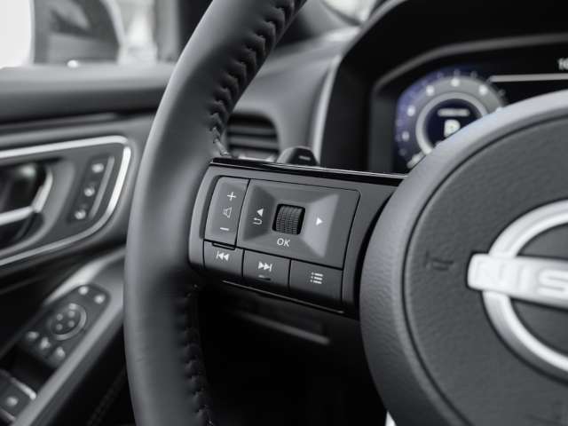 Fahrzeugbild eines Nissan Qashqai