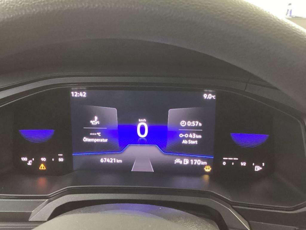 Fahrzeugbild eines Volkswagen Taigo