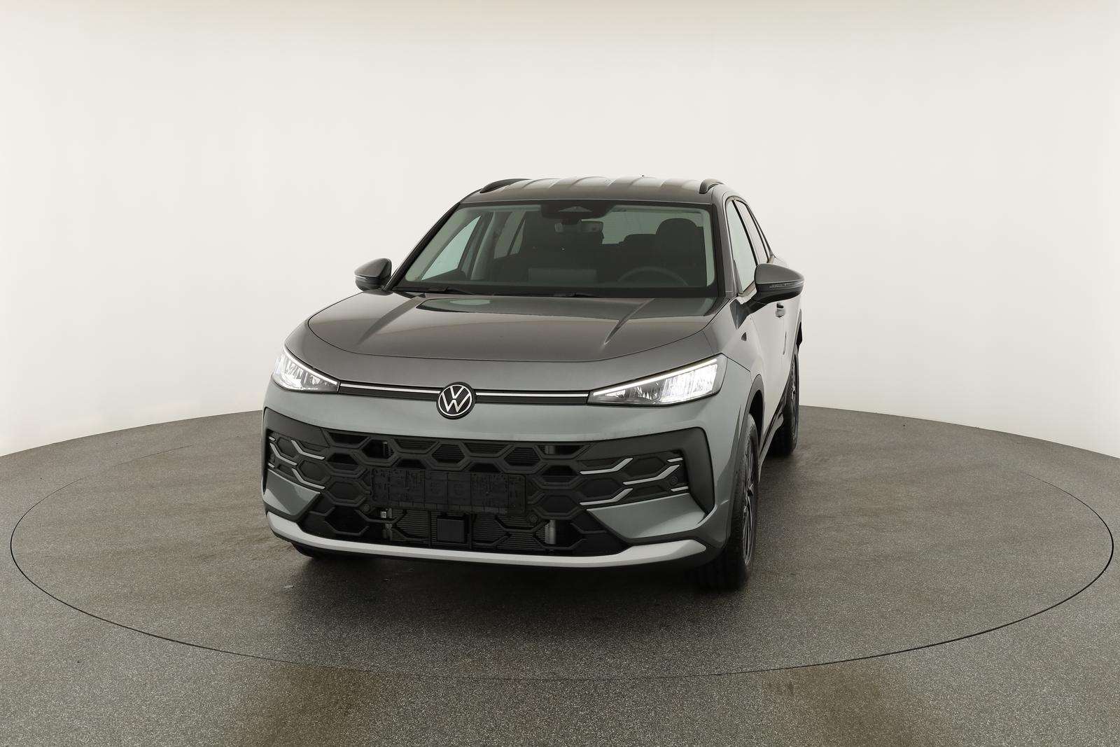 Fahrzeugbild eines Volkswagen T-Roc